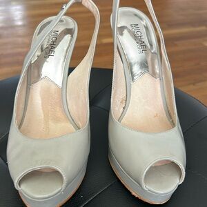 Used Michael Kors Heels